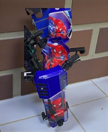 صورة سكوتر درفت كرسيين 36 فولت